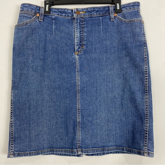 WRANGLER Denim Midi  XL - Picture 3 of 10